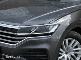 2025 Volkswagen Touareg III Рестайлинг, серый, 7990000 рублей, вид 5