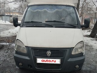 2013 ГАЗ ГАЗель (3221), белый, 660000 рублей, вид 5