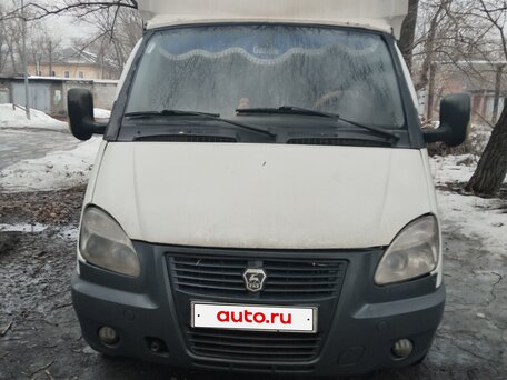 2013 ГАЗ ГАЗель (3221), белый, 660000 рублей, вид 5