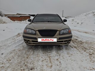 2005 Hyundai Elantra III (XD2) Рестайлинг, бежевый, 250000 рублей, вид 1