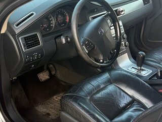 2008 Volvo S80 II, коричневый, 590000 рублей, вид 4