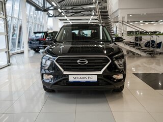 2025 Solaris HC, чёрный, 2865000 рублей, вид 2