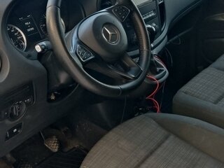 2015 Mercedes-Benz Vito III (W447), белый, 1890000 рублей, вид 5