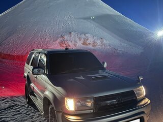 1998 Toyota Hilux Surf III Рестайлинг, серый, 1300000 рублей, вид 1