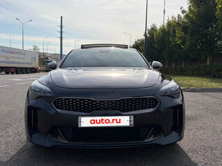 2018 Kia Stinger I, серый, 2550000 рублей, вид 5