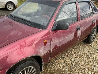 2008 Daewoo Nexia I Рестайлинг, красный, 150000 рублей, вид 2