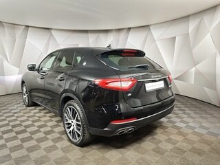 2019 Maserati Levante Diesel I, чёрный, 4071300 рублей, вид 4