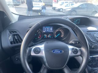 2014 Ford Kuga II, белый, 1133000 рублей, вид 5