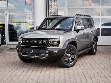 Jetour T2