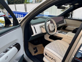 2026 Li Auto (Lixiang) L9 II, чёрный, 11950000 рублей, вид 4