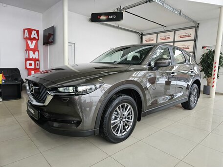 2018 Mazda CX-5 II, коричневый, 2549000 рублей, вид 1