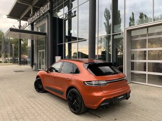2021 Porsche Macan GTS I Рестайлинг 2, оранжевый, 10400000 рублей, вид 5