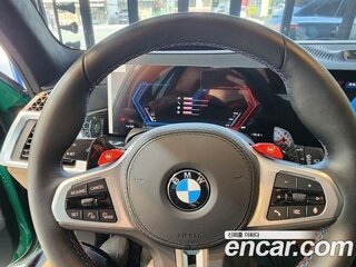 2025 BMW X5 M Competition III (F95) Рестайлинг, зелёный, 19290000 рублей, вид 4