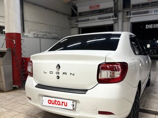 2019 Renault Logan II Рестайлинг, белый, 1050000 рублей, вид 5