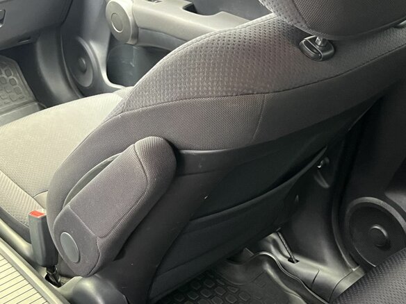 2008 Honda CR-V III, синий - вид 14