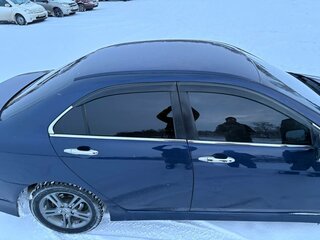 2007 Honda Accord Type-S Type S VII Рестайлинг, синий, 850000 рублей, вид 5