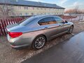 2018 BMW 5 серии 530i xDrive VII (G30/G31/G38), серый, 3150000 рублей - вид 3