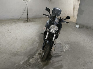 2006 Kawasaki Versys 650, чёрный, 389000 рублей, вид 3