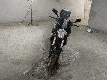 2006 Kawasaki Versys 650, чёрный, 389000 рублей, вид 3