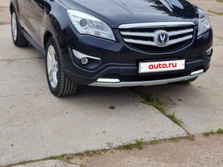 2018 Changan CS35, чёрный, 830000 рублей, вид 3