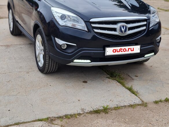 2018 Changan CS35, чёрный, 830000 рублей - вид 2
