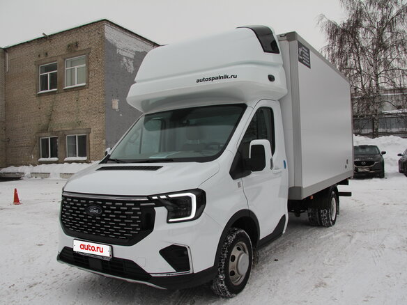 2025 Ford Transit, белый, 8040000 рублей
