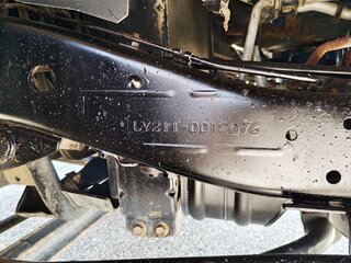 1996 Toyota Toyoace, синий, 950000 рублей, вид 5