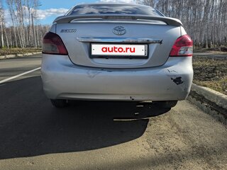 2005 Toyota Belta I, серый, 450000 рублей, вид 4
