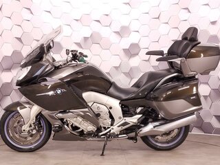 2016 BMW K 1600 GTL, чёрный, 1277000 рублей, вид 4