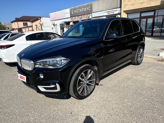 2017 BMW X5 30d III (F15), чёрный, 4400000 рублей, вид 1