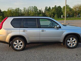 2010 Nissan X-Trail II, серый, 1000000 рублей, вид 4