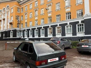 2011 Lada (ВАЗ) 2114, серый, 85000 рублей, вид 3