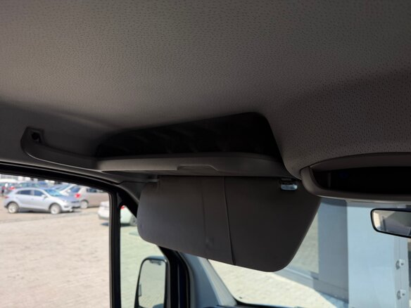 2007 Mercedes-Benz Sprinter, синий, 2200000 рублей - вид 20