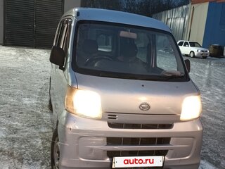 2010 Daihatsu Hijet X, серый, 340000 рублей, вид 3