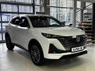 2025 Changan UNI-S I, белый, 3179900 рублей, вид 3