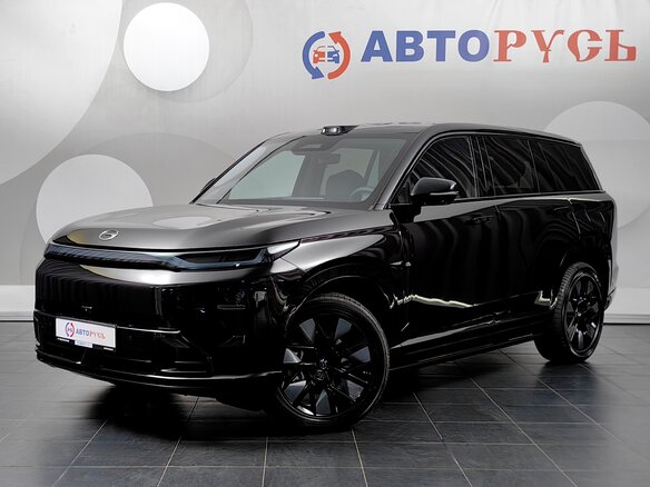 2026 GAC Trumpchi S7 I Рестайлинг, чёрный, 5190000 рублей