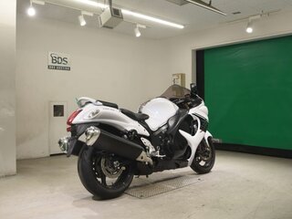 2017 Suzuki GSX 1300 R Hayabusa, белый, 1193000 рублей, вид 5