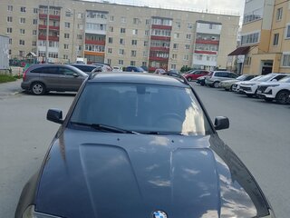 2007 BMW X3 30d I (E83) Рестайлинг, чёрный, 1450000 рублей, вид 1