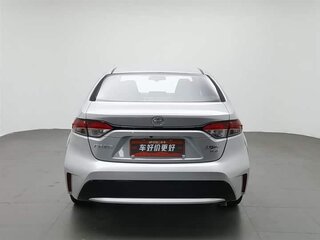 2021 Toyota Corolla XII (E210), серый, 1374000 рублей, вид 4