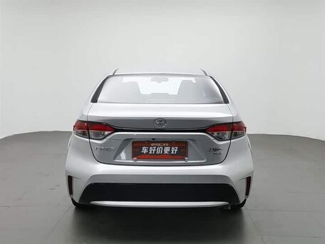 2021 Toyota Corolla XII (E210), серый, 1374000 рублей, вид 4
