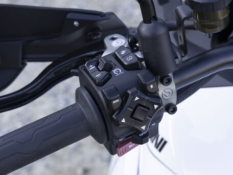 2026 Moto Morini X-CAPE, белый, 1499900 рублей, вид 5