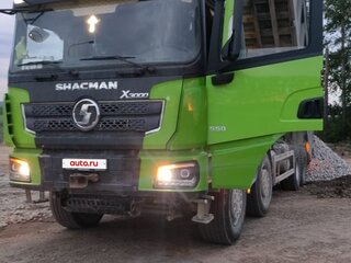 2023 Shacman (Shaanxi) X3000, зелёный, 4300000 рублей, вид 2