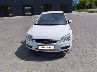 2006 Ford Focus II, белый, 290000 рублей, вид 2