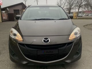 2016 Mazda Premacy III (CW), коричневый, 1350000 рублей, вид 2