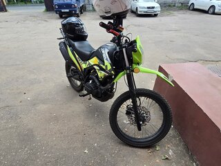 2024 Lifan LF250GY-4D, зелёный, 150000 рублей, вид 2