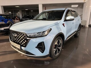 2023 Chery Tiggo 7 Pro Max I, синий, 1999000 рублей, вид 1