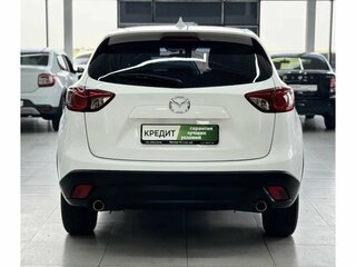2016 Mazda CX-5 I Рестайлинг, белый, 1839000 рублей, вид 5
