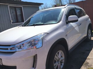 2013 Citroen C4 Aircross, белый, 1550000 рублей, вид 1