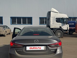 2014 Mazda 6 III (GJ), серый, 1450000 рублей, вид 3