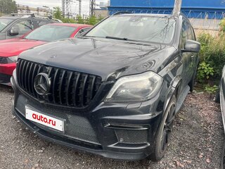 Mercedes-Benz GL-Класс 350 II (X166)